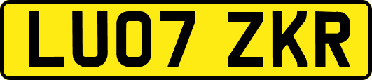 LU07ZKR