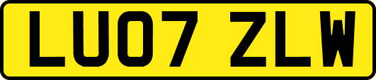 LU07ZLW