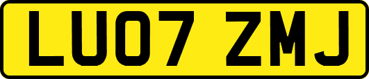 LU07ZMJ