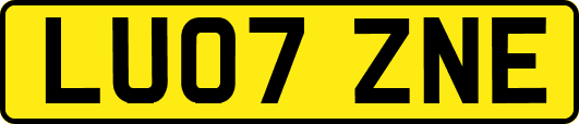 LU07ZNE
