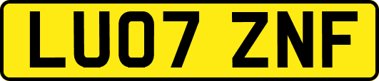LU07ZNF