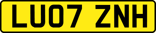 LU07ZNH