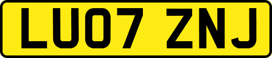 LU07ZNJ