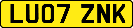 LU07ZNK