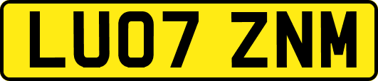LU07ZNM