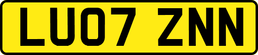LU07ZNN