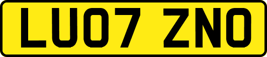 LU07ZNO