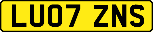 LU07ZNS