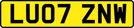 LU07ZNW