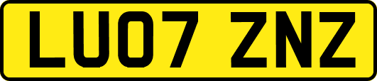 LU07ZNZ