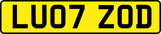 LU07ZOD