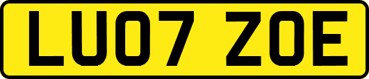 LU07ZOE