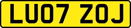 LU07ZOJ