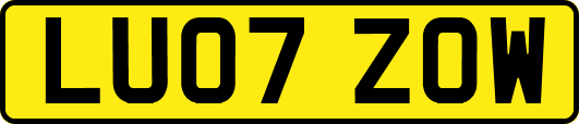 LU07ZOW