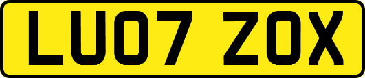 LU07ZOX