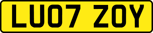 LU07ZOY