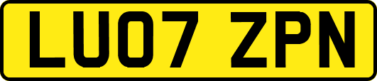LU07ZPN