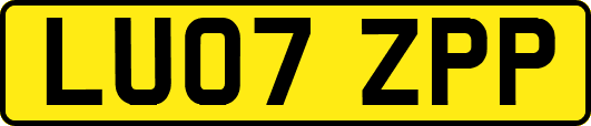 LU07ZPP