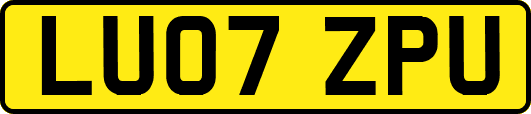 LU07ZPU