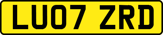 LU07ZRD