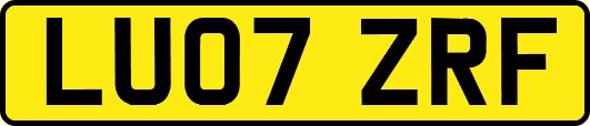 LU07ZRF