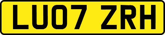 LU07ZRH