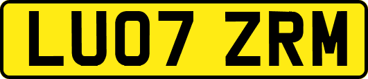 LU07ZRM