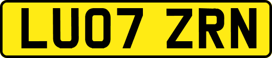 LU07ZRN