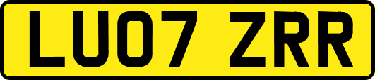 LU07ZRR
