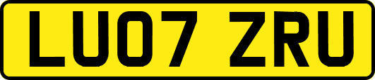 LU07ZRU