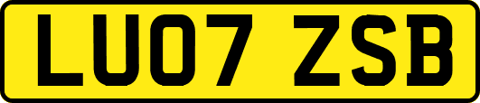 LU07ZSB
