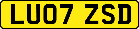 LU07ZSD