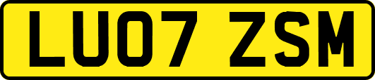 LU07ZSM
