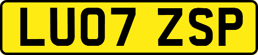 LU07ZSP