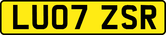 LU07ZSR