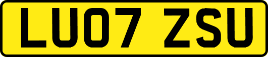 LU07ZSU