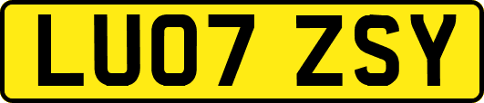 LU07ZSY