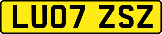 LU07ZSZ