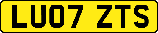 LU07ZTS