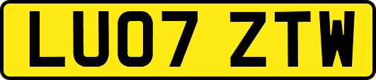 LU07ZTW