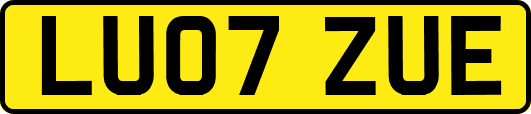 LU07ZUE