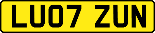 LU07ZUN