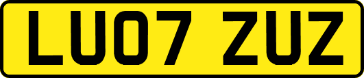 LU07ZUZ