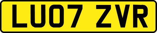 LU07ZVR
