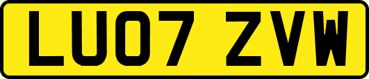 LU07ZVW