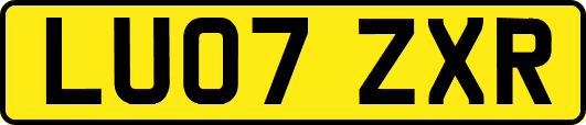 LU07ZXR