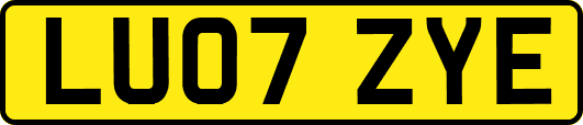 LU07ZYE