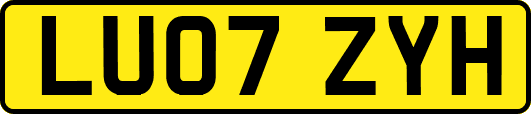 LU07ZYH
