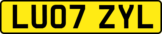 LU07ZYL