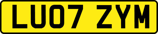 LU07ZYM